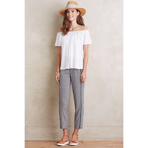 Anthropologie Pants - Anthropologie Hei Hei Ikat Joggers